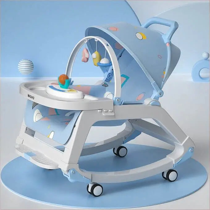 5 in 1 Baby Rocking Chair