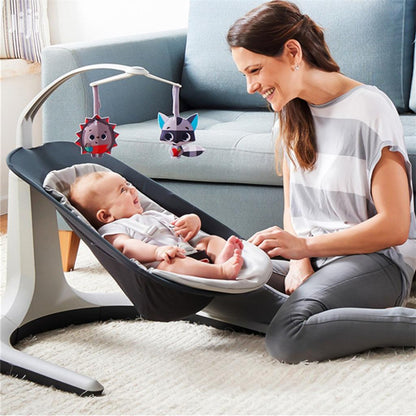 2 in 1 Multifunctional Baby Cradle Chair - Immaculate Kidz